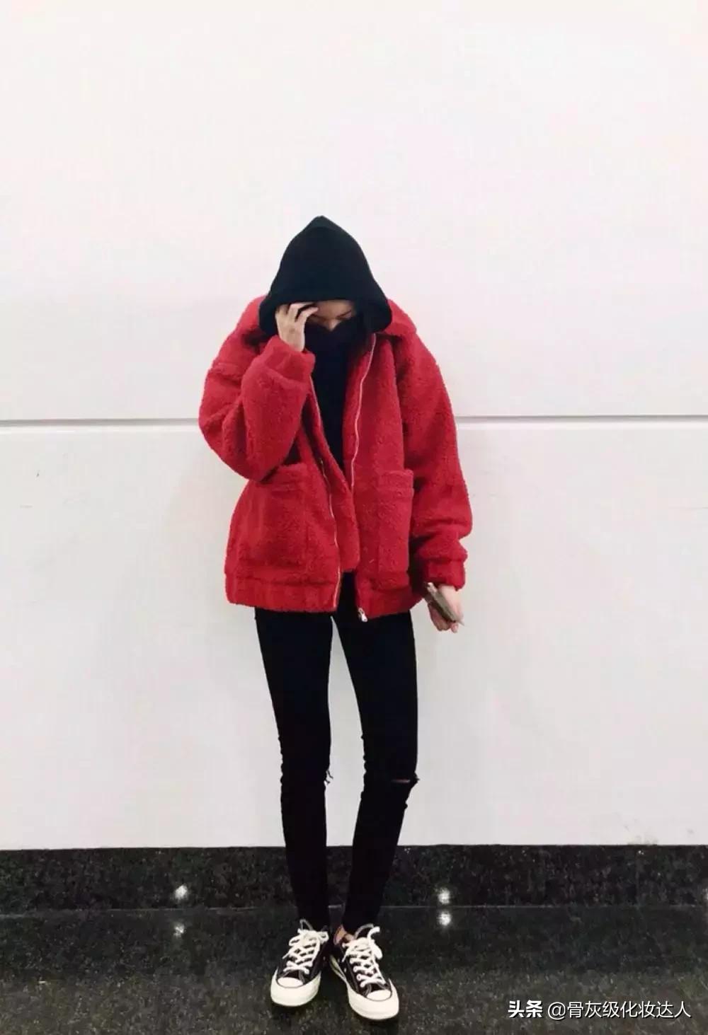 冬季毛绒绒单品,毛绒绒保暖又好看