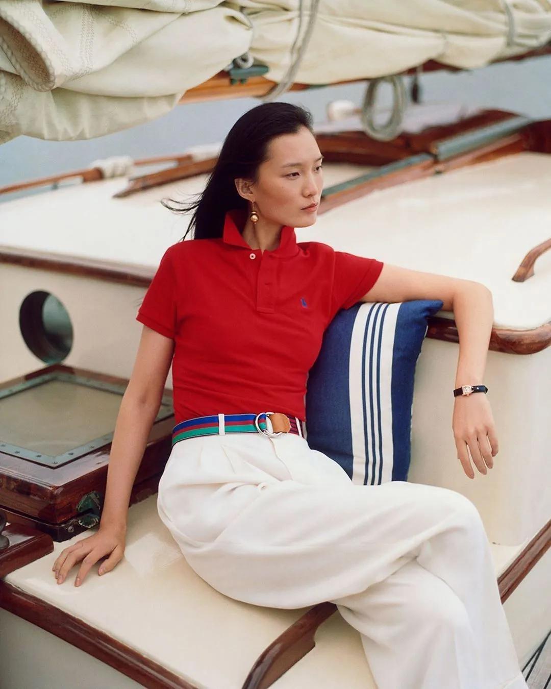 在“去精英化”时代，RalphLauren如何改革形象？