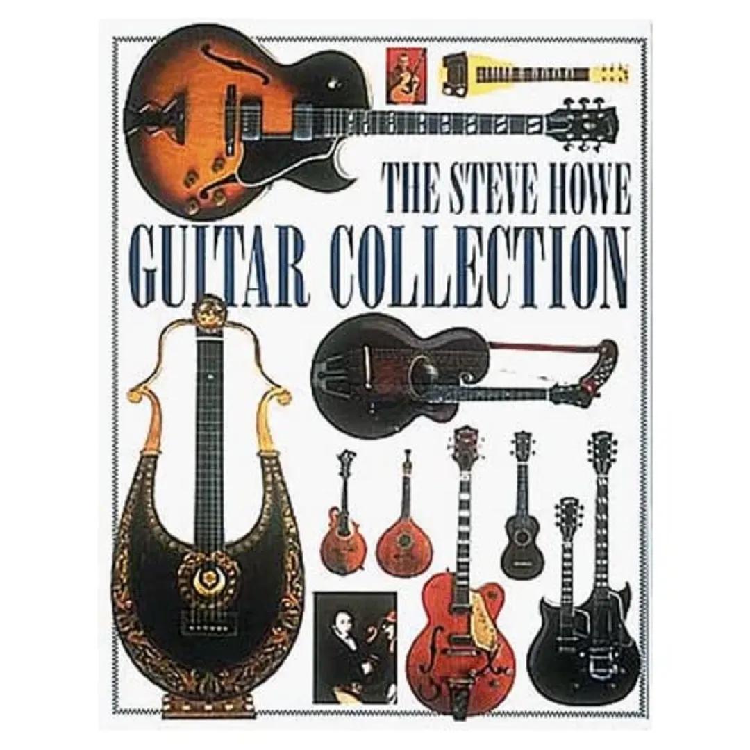 这些人玩的吉他竟然都长了好几个“脖子”，两只手恐怕不够用