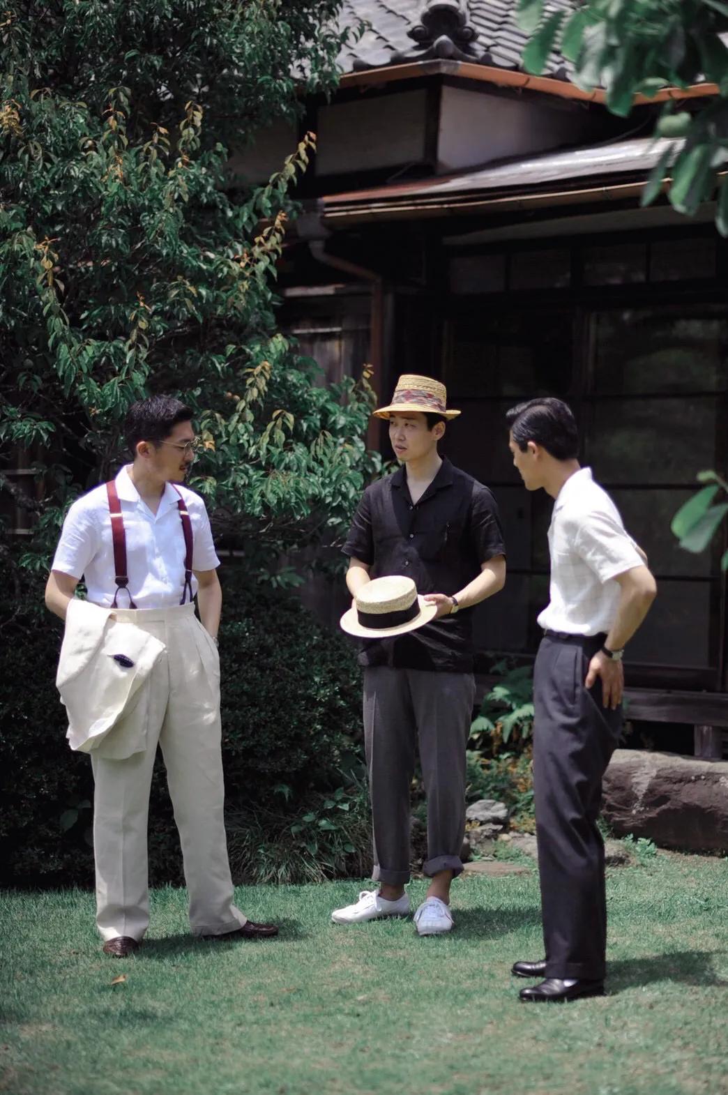 永不过时的格子衬衣,永不过时波点衬衫