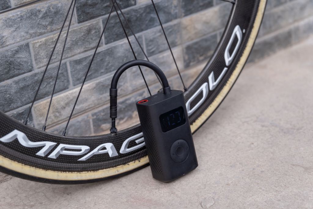 打气筒原理和结构,生活中的打气筒黑科技