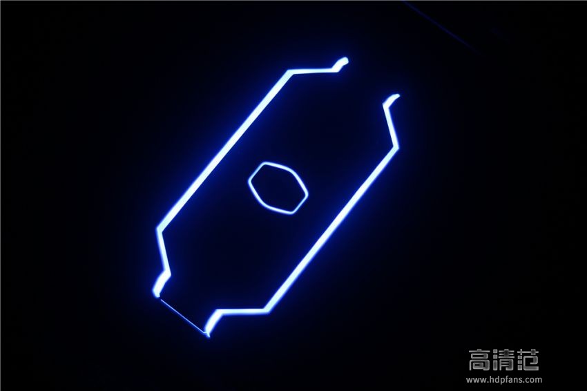 酷冷至尊620m黑武士,酷冷至尊620m黑武士散热器