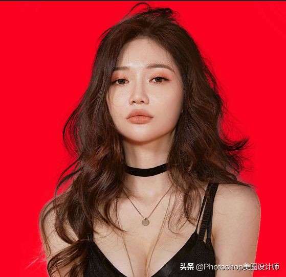 s通道抠图教程,使用通道抠出飘逸的发丝