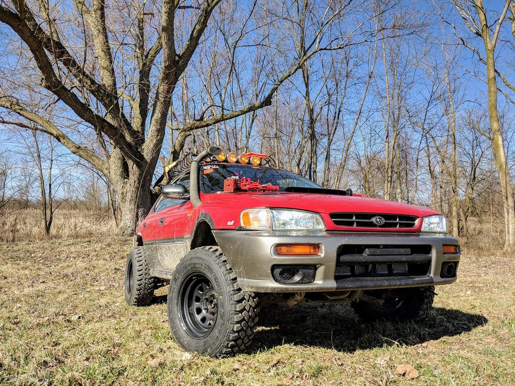 斯巴鲁翼豹2.0r两厢二手能入手吗,2006斯巴鲁翼豹二手多少钱