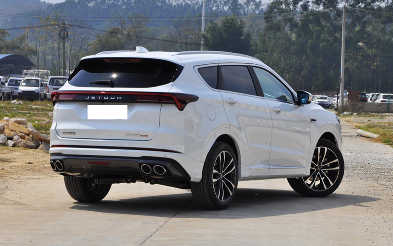 5万想买高颜值suv这几款最懂你,不跑长途的家用suv哪几款值得入手