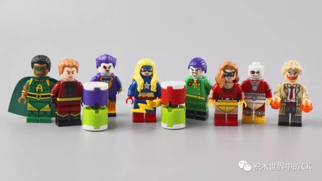 乐高lego人仔,lego乐高人仔盲盒