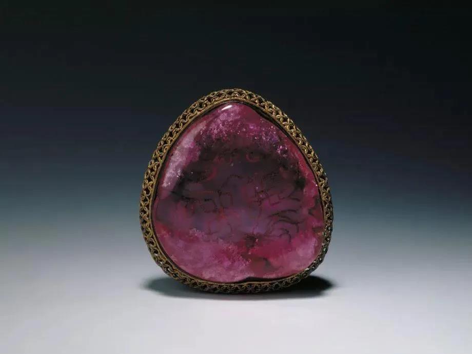 碧玺慈禧太后,揭秘慈禧为何如此钟爱碧玺