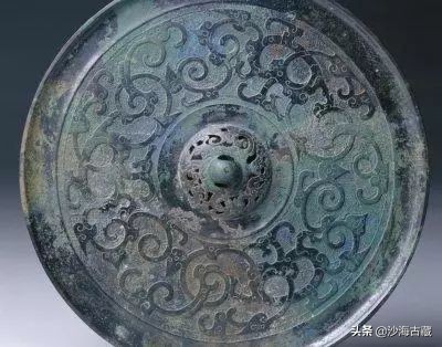 铜镜收藏,铜镜怎么收纳