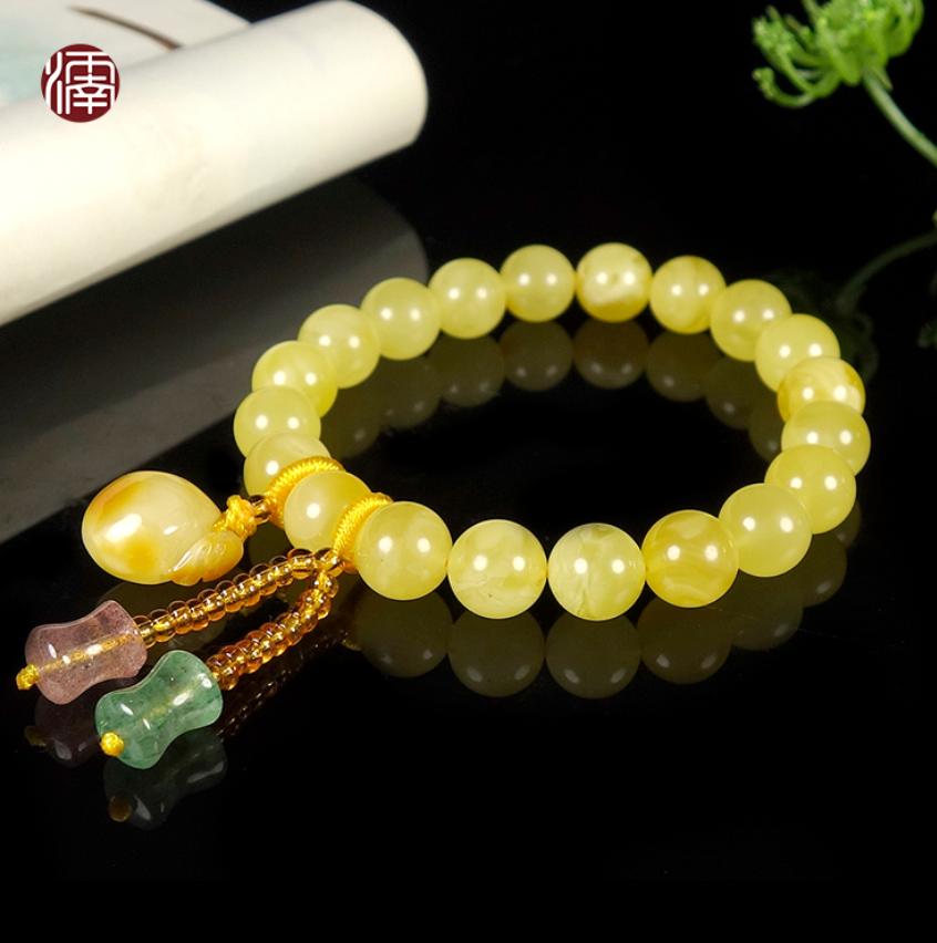 五大选品方法,挑选蜜蜡最佳方法