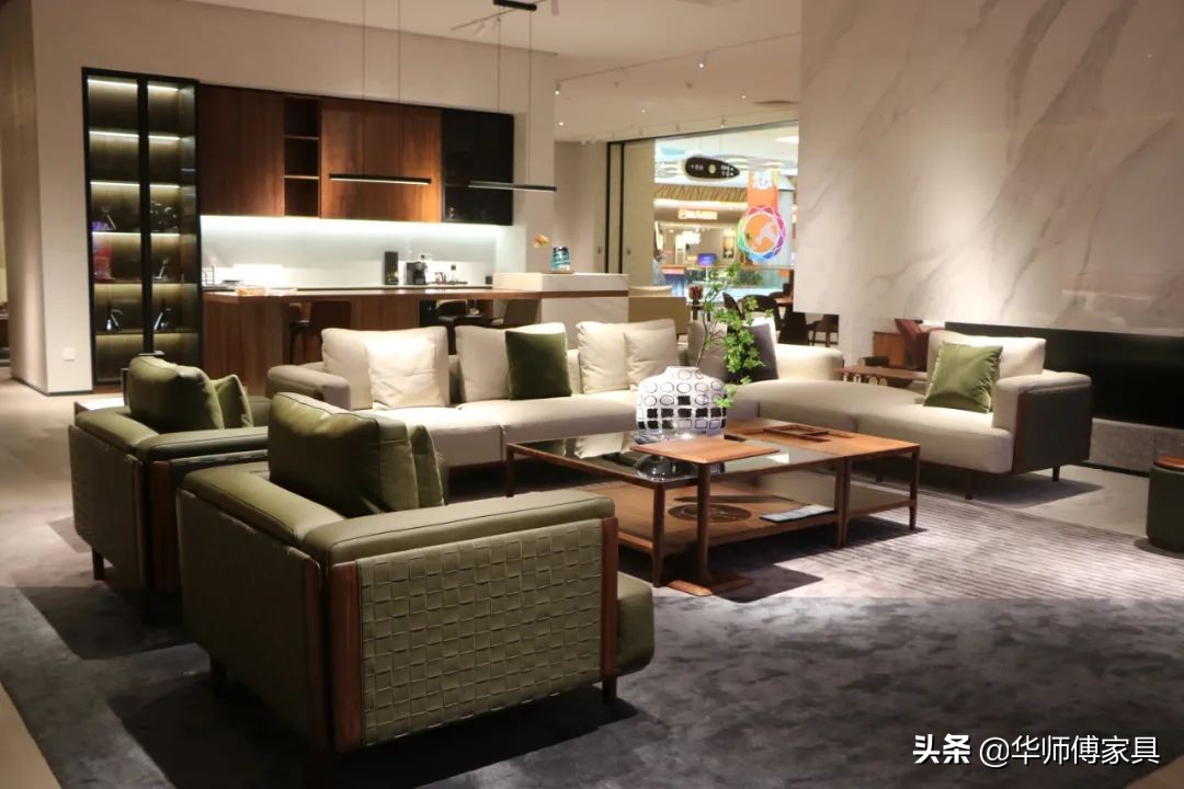 推陈出新，赋能向上|华师傅家居9月展精彩收官