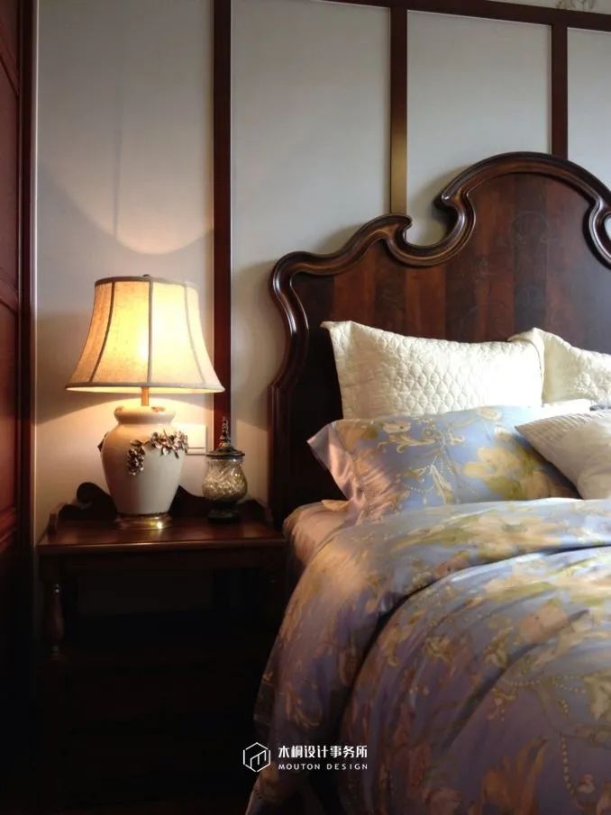 美克·设计·家|信手捏来的美式庄园，在家即度假