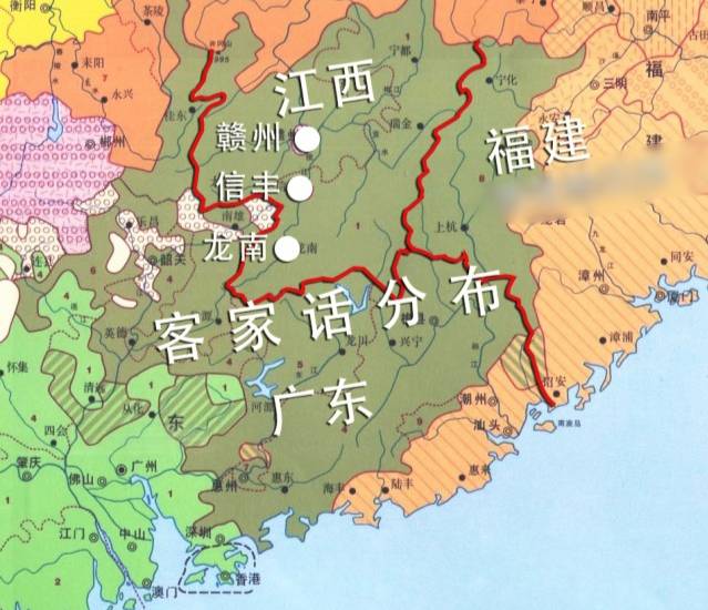 江西最出名的6大城市,江西省最大的市是哪个市