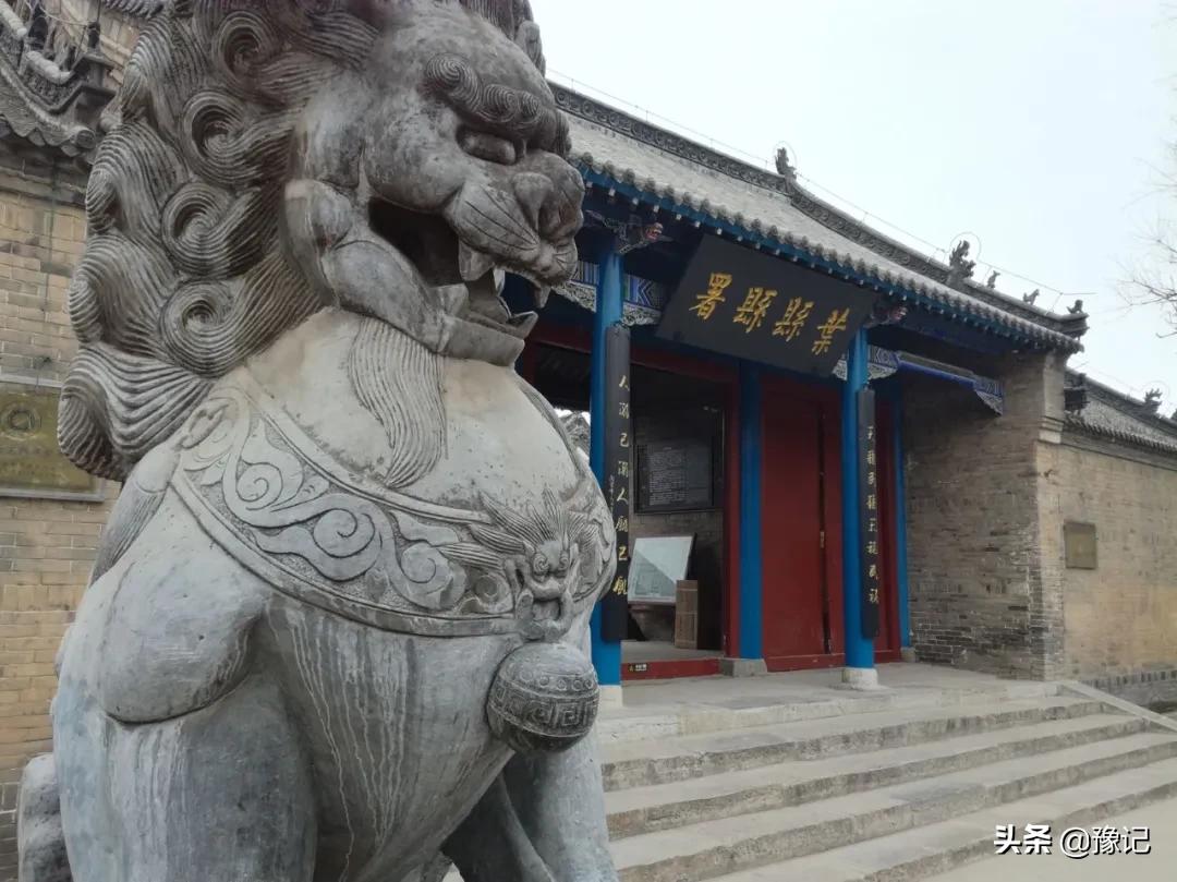 河南最值得打卡的古城吃喝榜，有你家乡没？|豫记