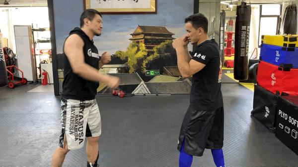 超帅的格斗招式动漫,动漫中强大的格斗术