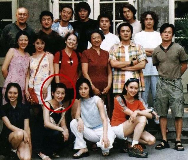 秦海璐最丑影后,最年轻金马影后秦海璐