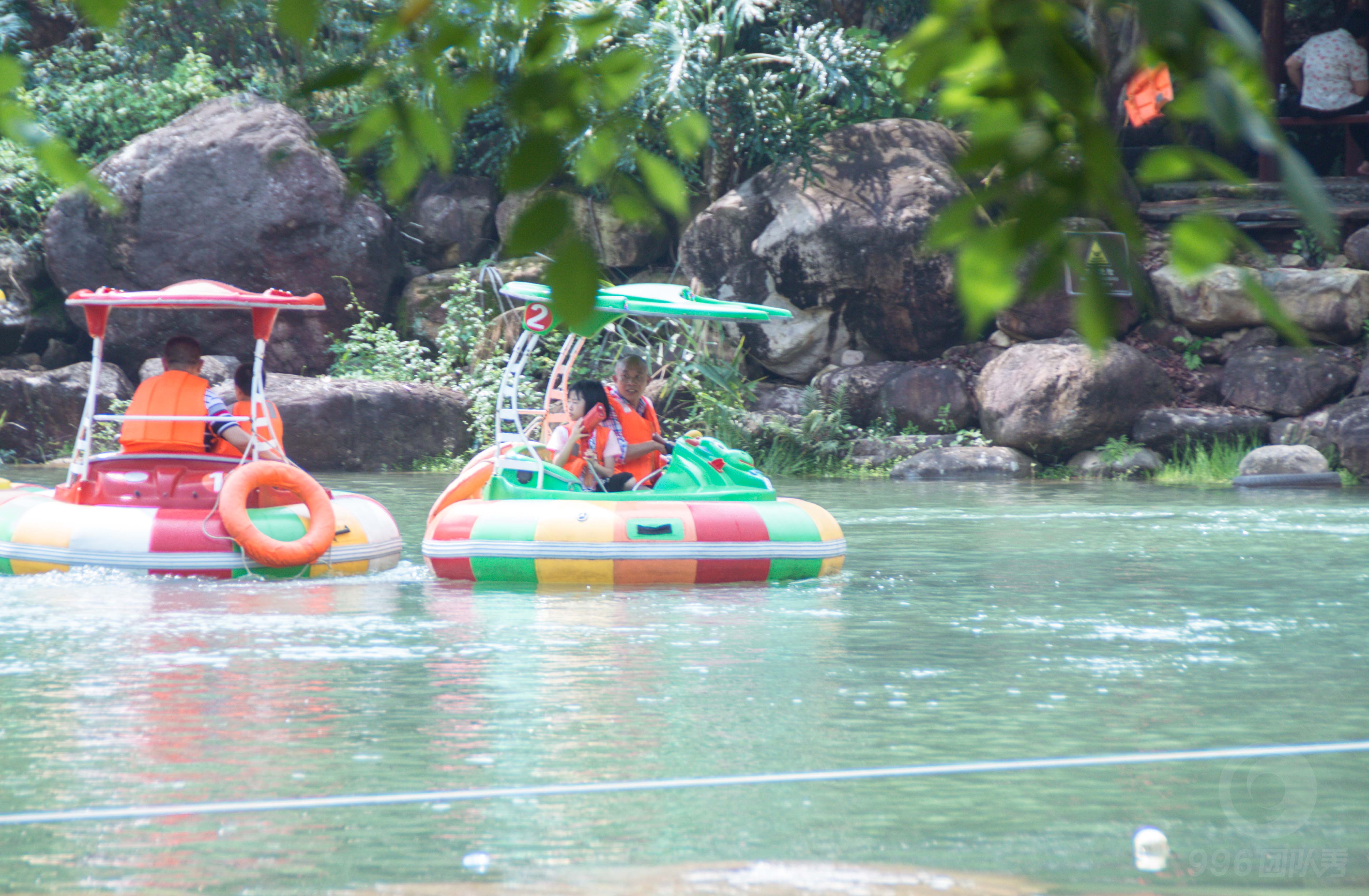 广州白水寨旅游攻略,五一白水寨亲子游