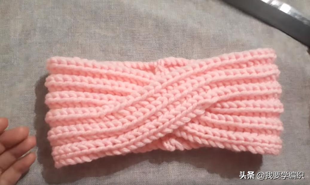 怎么自己做蝴蝶结发带,蝴蝶发带简单又好看