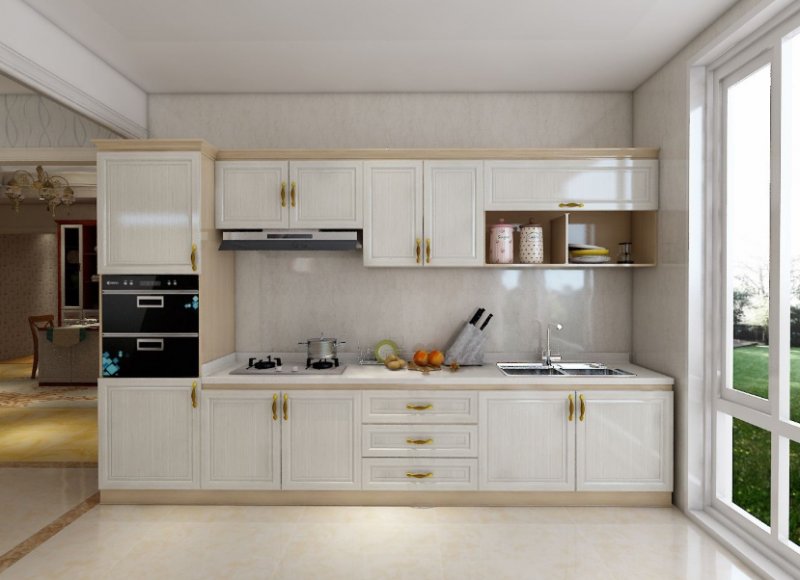 全铝橱柜陷阱,全铝橱柜定制代理加盟