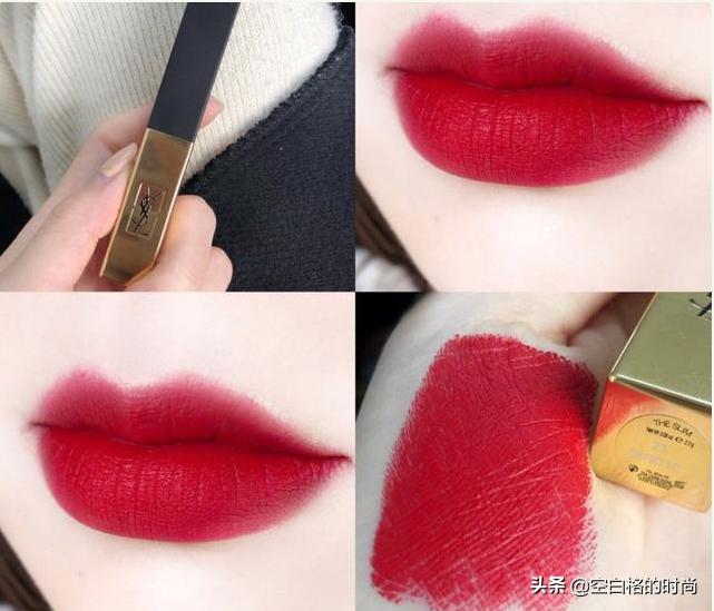 踩过无数个坑之后,值得入手的几款经典口红