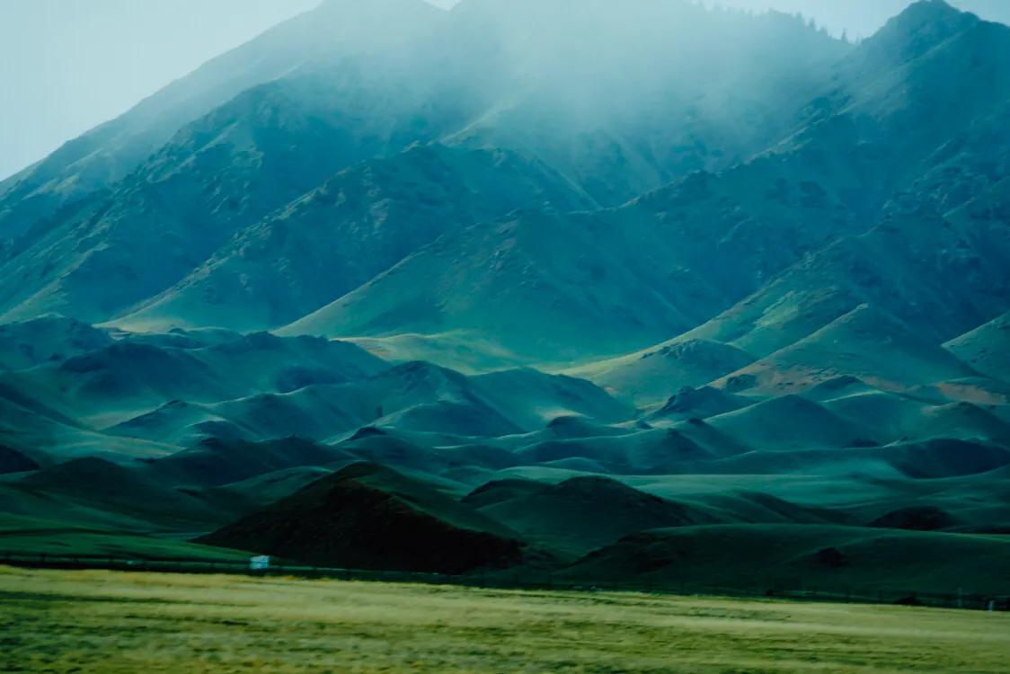 占中国六分之一地盘的*疆新**，12个5A景区N个世界遗产你走过多少？