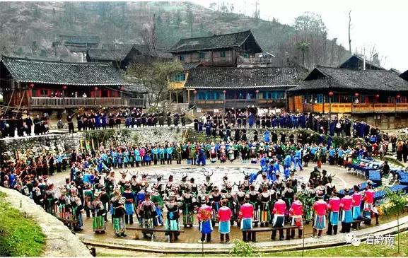 这里是贵州,这里是黔东南