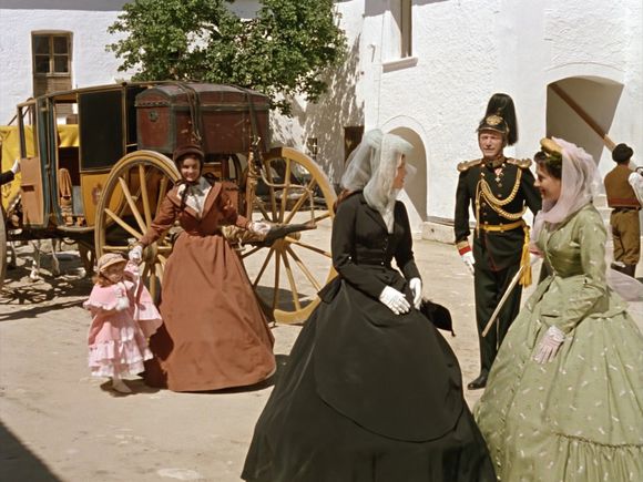 茜茜公主另一版本,茜茜公主经典回顾