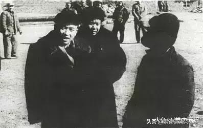 唯一担任过副总理的开国中将,毛*东泽**称其为帅才,周恩来苦撑危局的左膀右臂