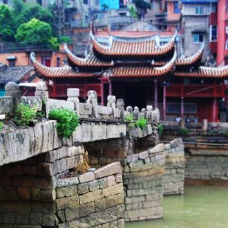 想感受复古与现代情那就去马尾吧