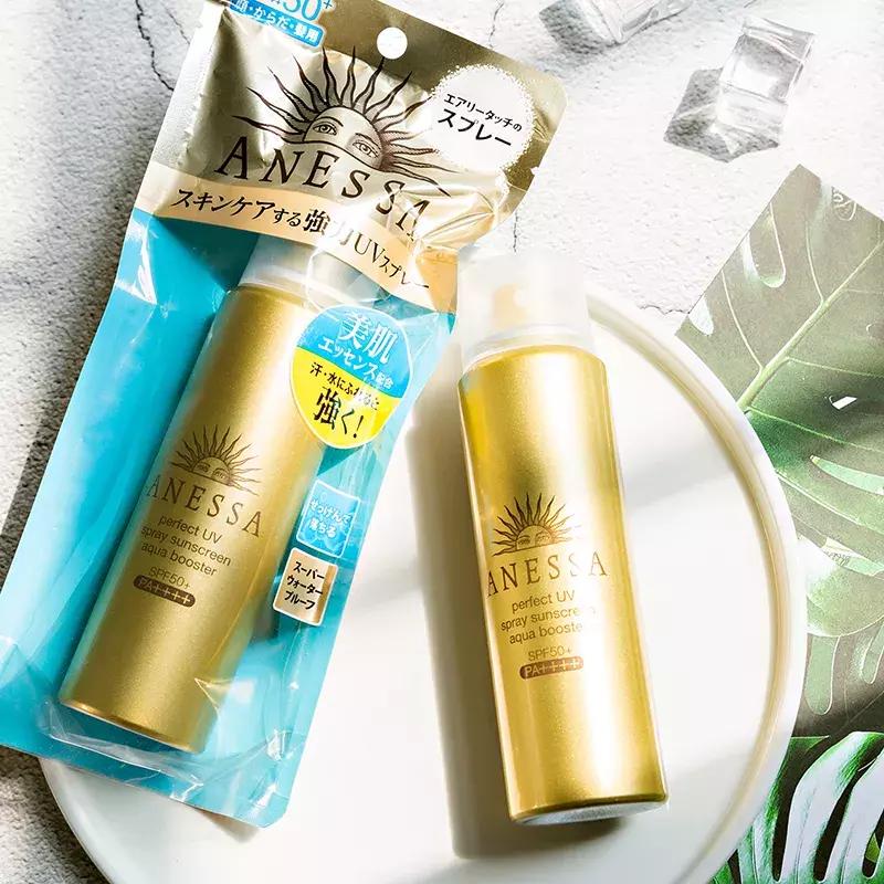 安耐晒几个款介绍,安热沙和安耐晒哪款好用