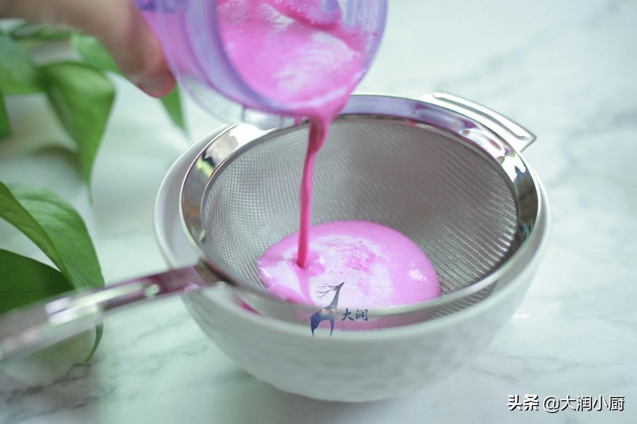 自制好看又好吃星空奶冻,超级简单奶冻怎么做