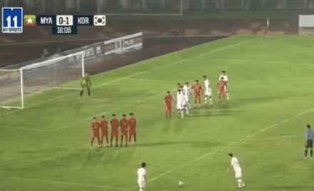 U19国青2比0击败韩国,韩国媒体聚焦中韩u19国青赛