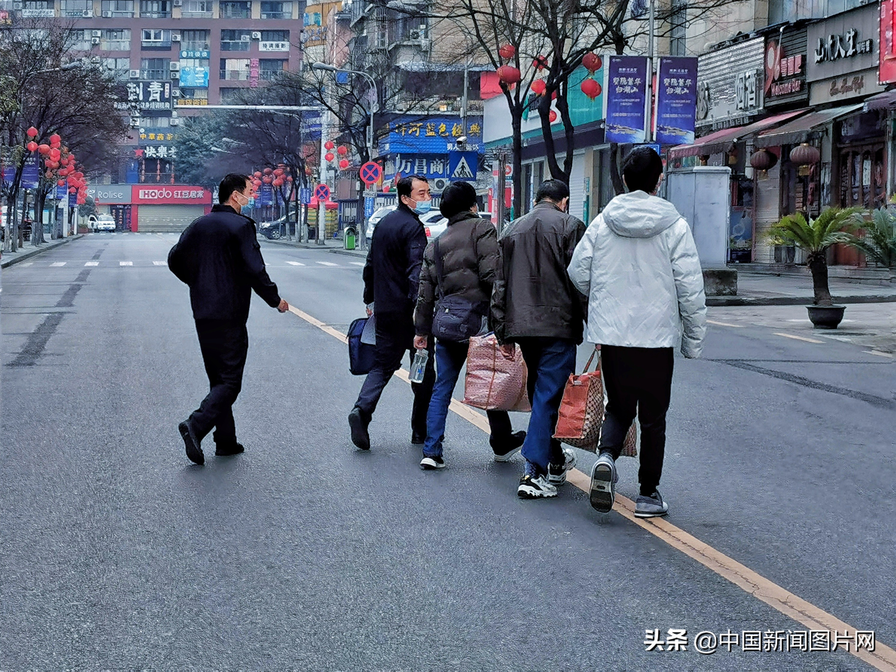 武汉志愿者抗疫纪实,志愿者抗疫期间的个人感悟