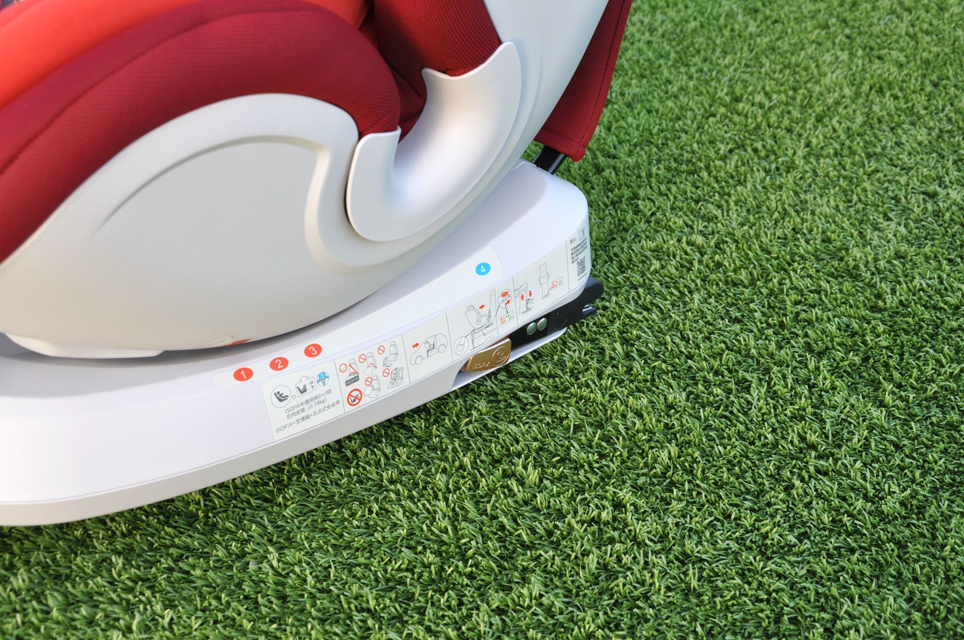 16款热门安全座椅测评,qborn儿童安全座椅使用说明书