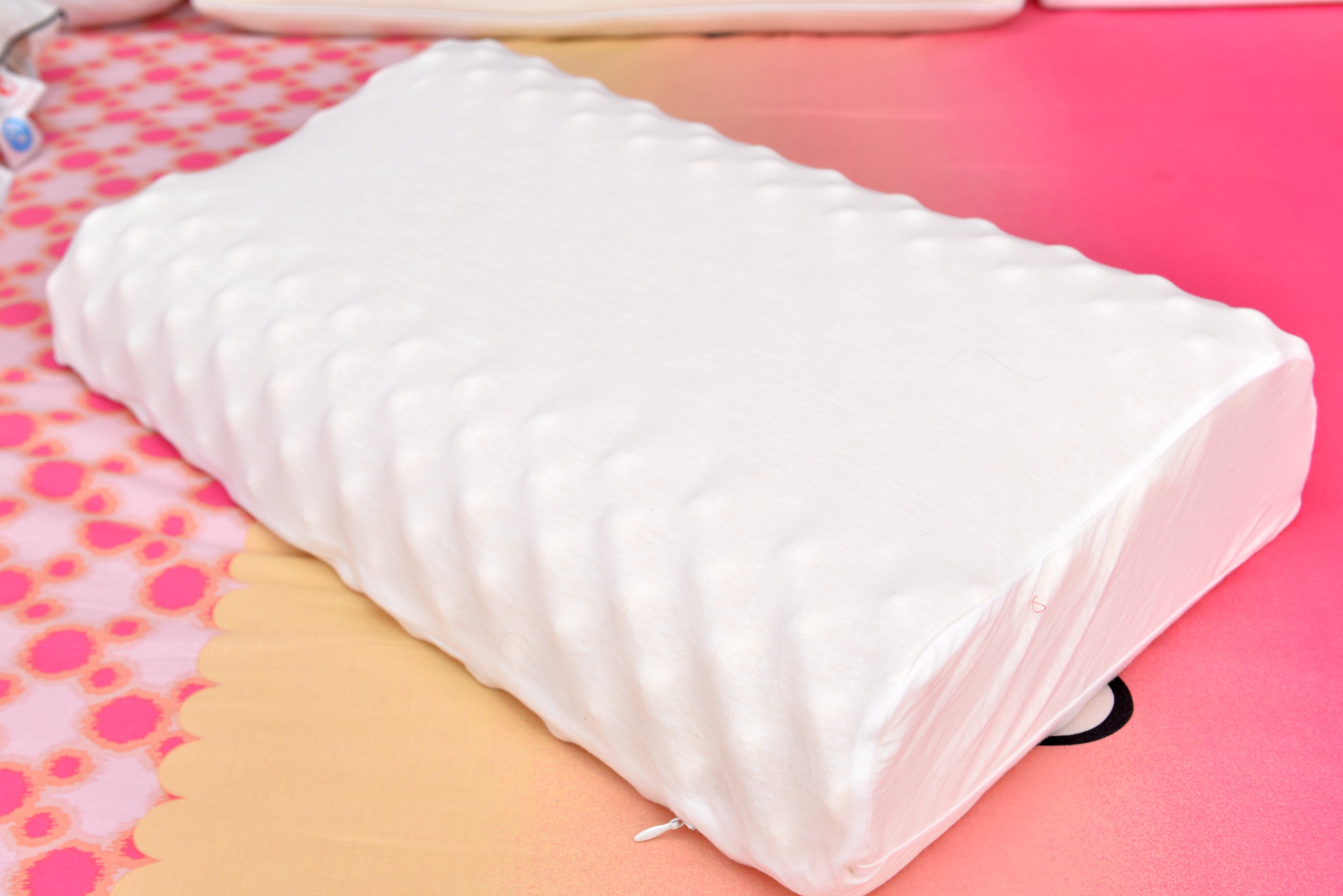 枕头选的好睡,枕头你选对了吗颈椎枕