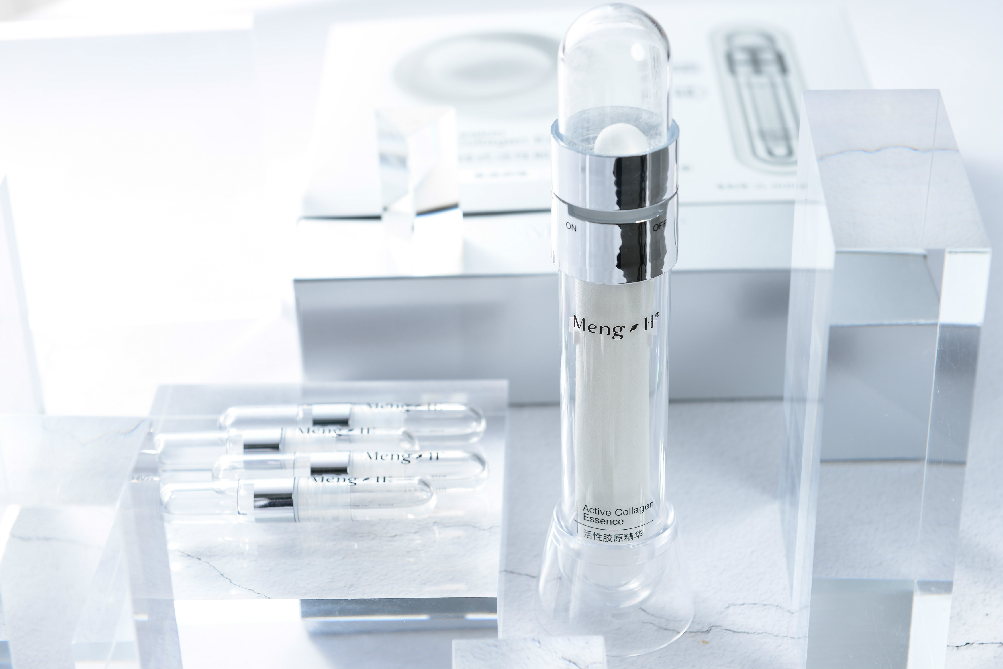 梦禾精华套盒,梦禾效果怎么样