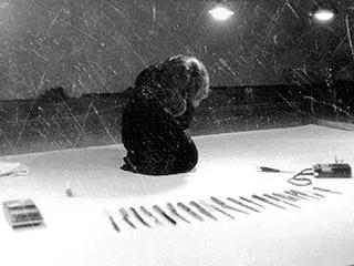 行为艺术家深度解析,行为艺术专家讲的什么