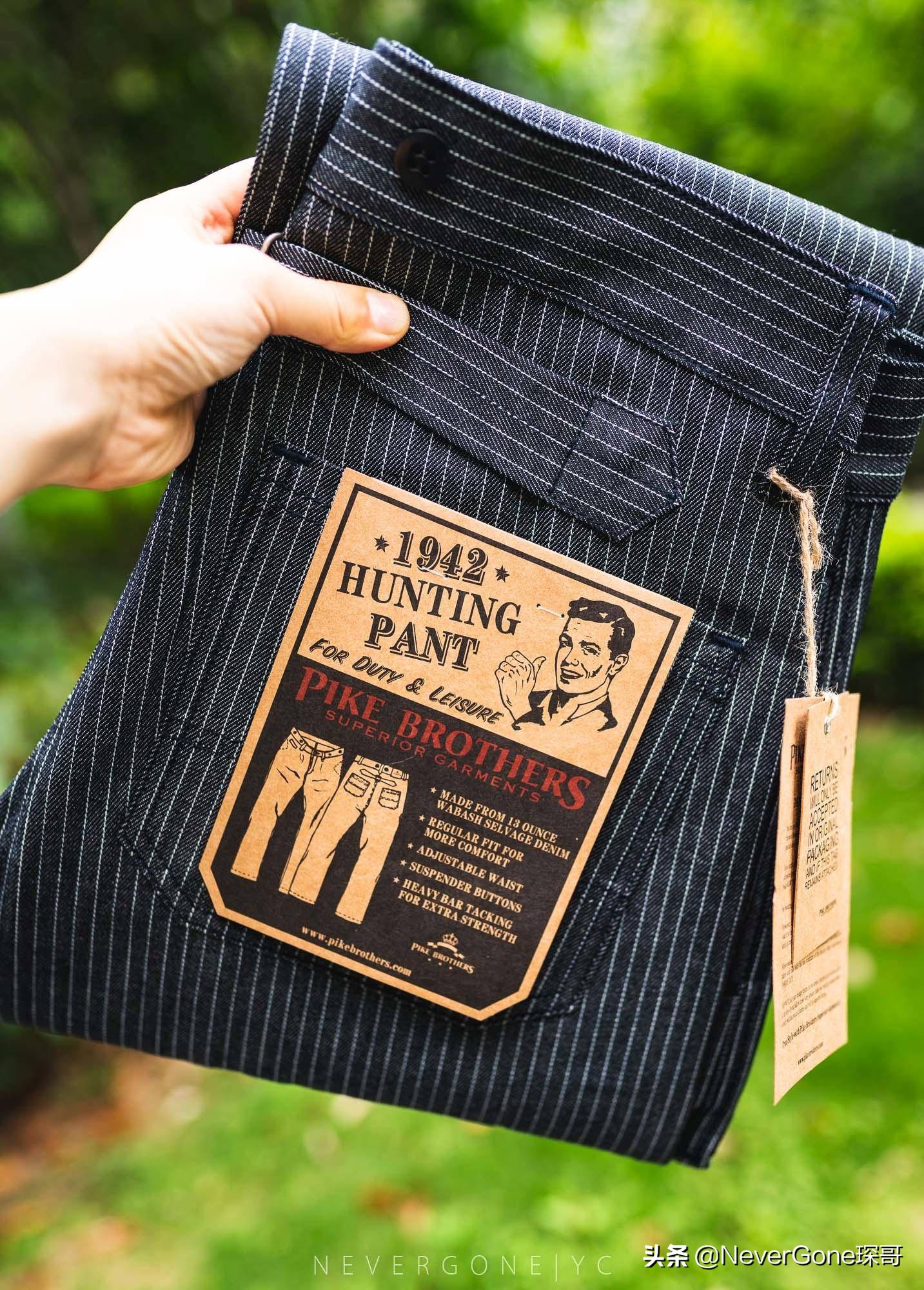 潮流男士英伦风工装裤,流行男士工装裤