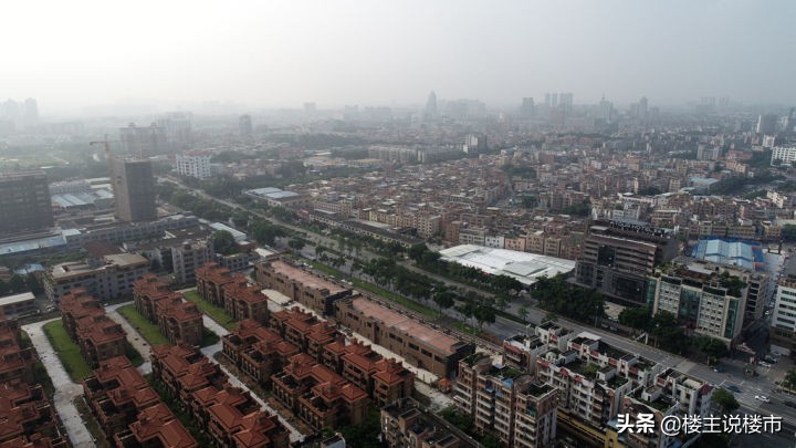 番禺核心商圈,市桥同城核心