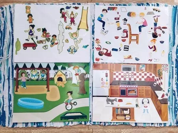 7-12月宝宝蒙氏亲子游戏,100个经典蒙氏小游戏总结