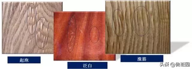 木皮起泡开裂,木皮开裂怎么治