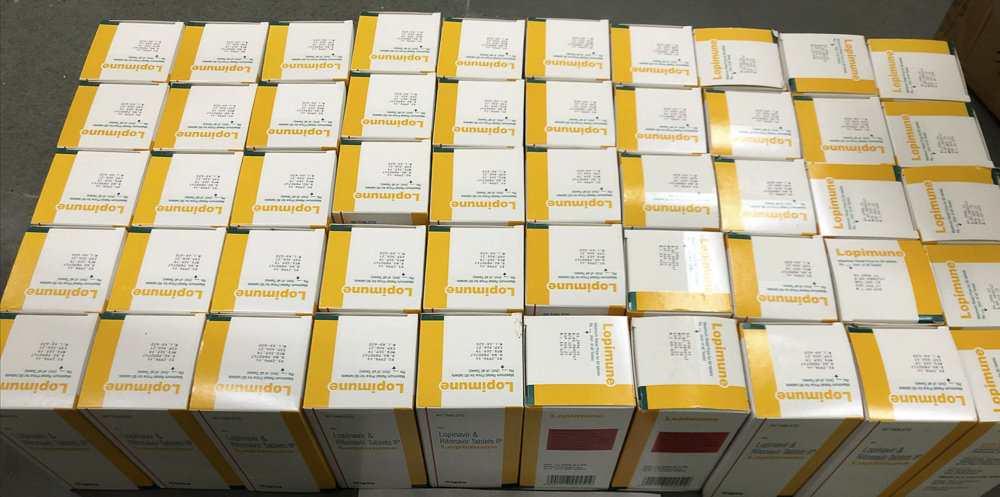 hiv感染者印度买药,hiv感染者药品可以带上飞机吗