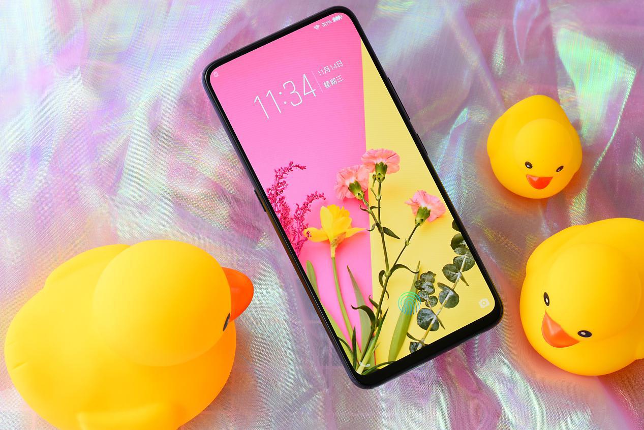 vivonex游戏体验,vivonex的游戏性能测试