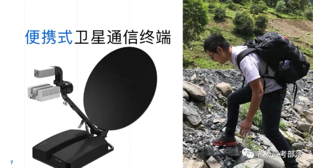 老杨学堂,卫星通信网络技术0基础学习