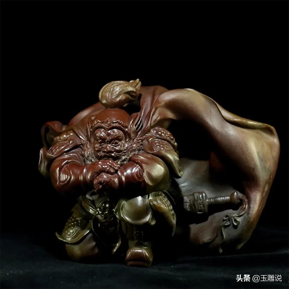 老说工比料贵，看完这些作品，估计您就不会纠结了