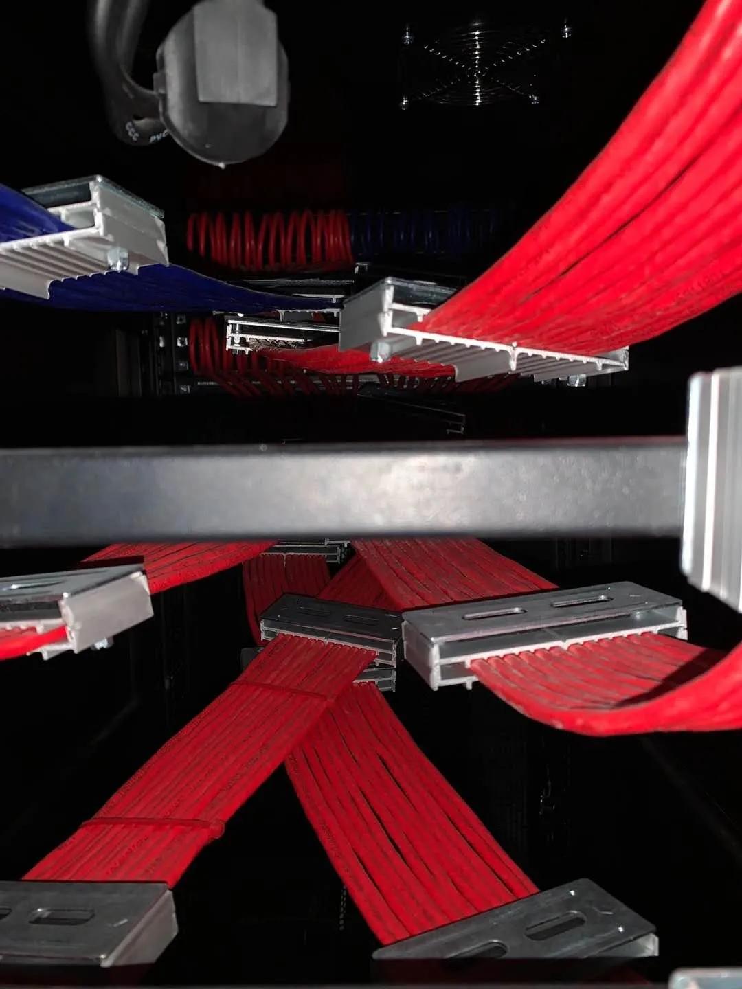 这才叫布线的艺术