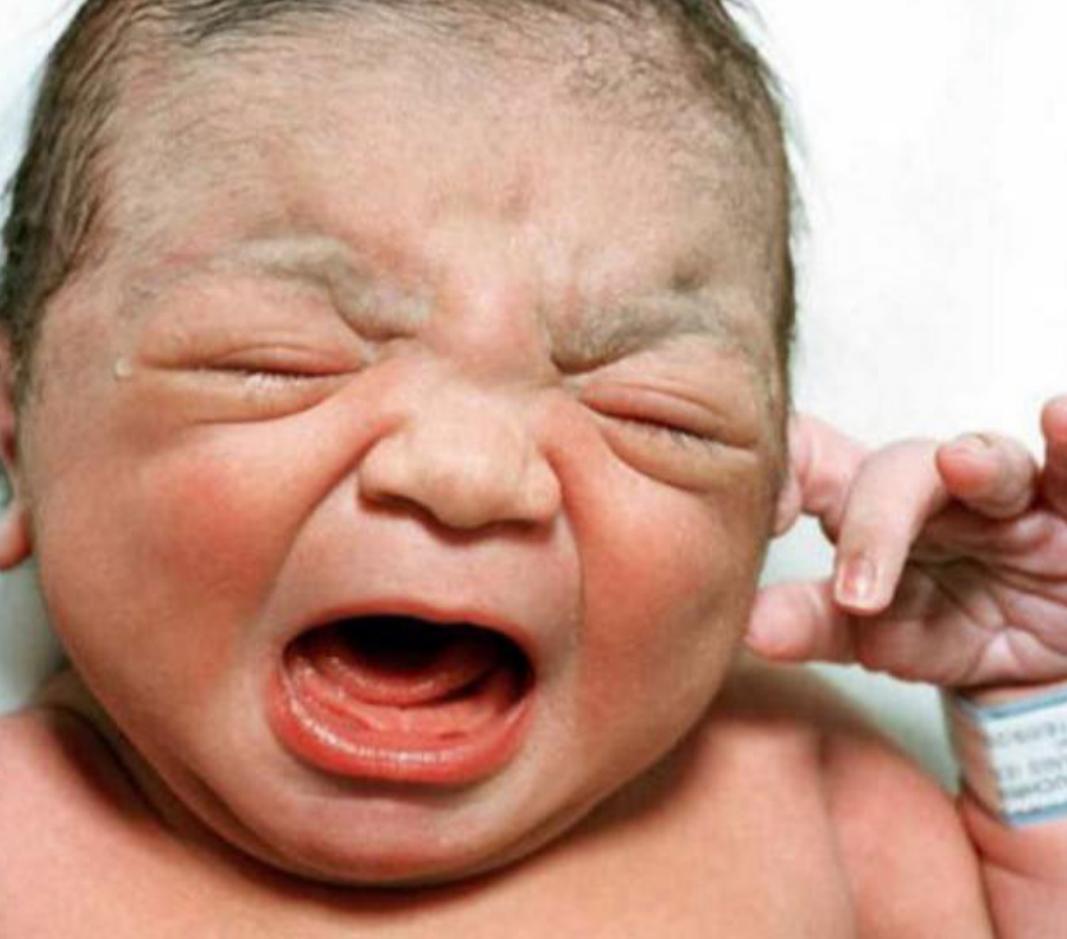 刚出生的婴儿好看为什么越来越丑,新生儿宝宝丑图