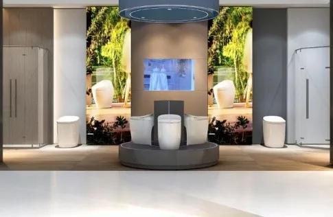 2023上海厨卫展品牌,2021上海厨卫展九牧