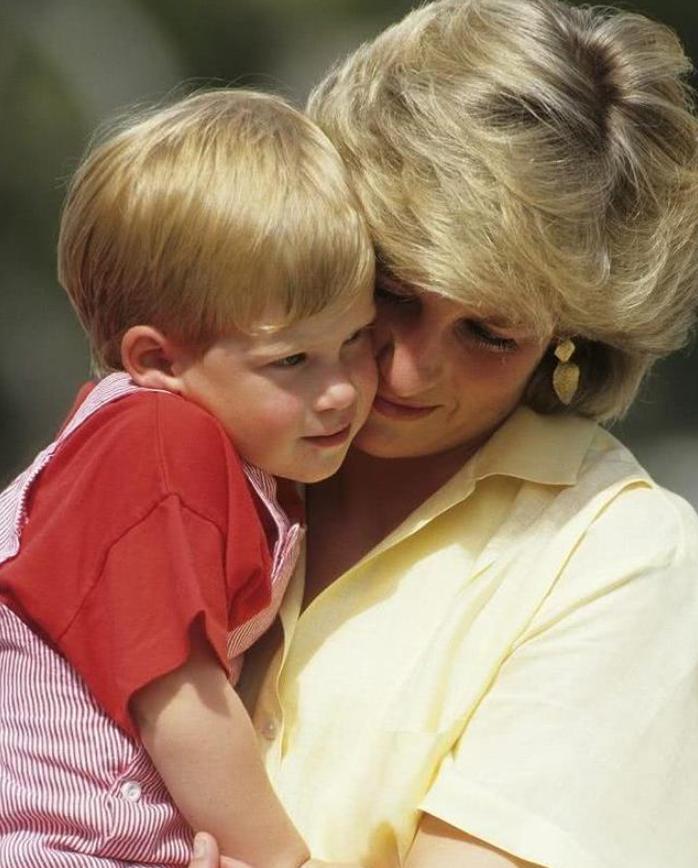 1983年戴安娜带小威廉出访澳洲，母子大出风头，查尔斯沦为背景板