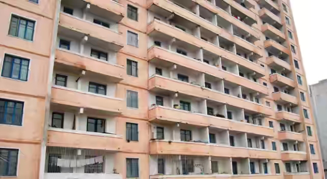 朝鲜医疗免费住房免费,朝鲜免费住宅图片