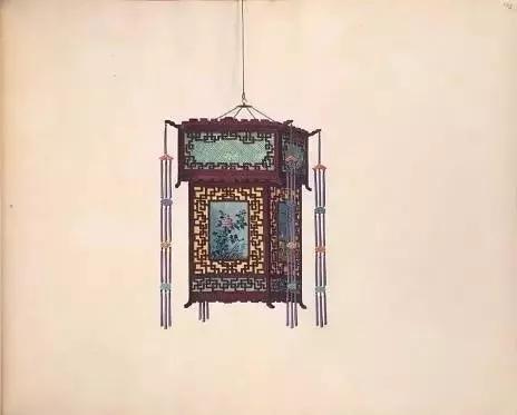 宫灯,流影中的精致时光